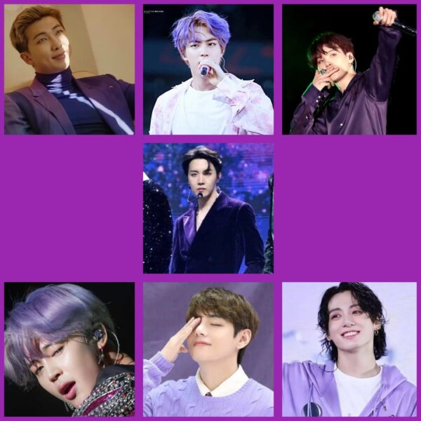 Color Your Bias - BLACK