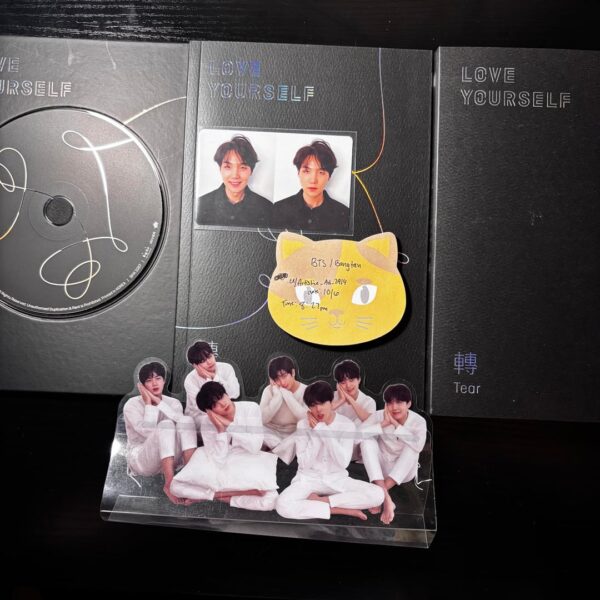 [usa][selling official bts albums & photocards]
