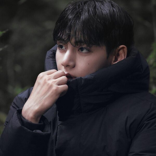 251027 Snow Peak on Twitter feat. V