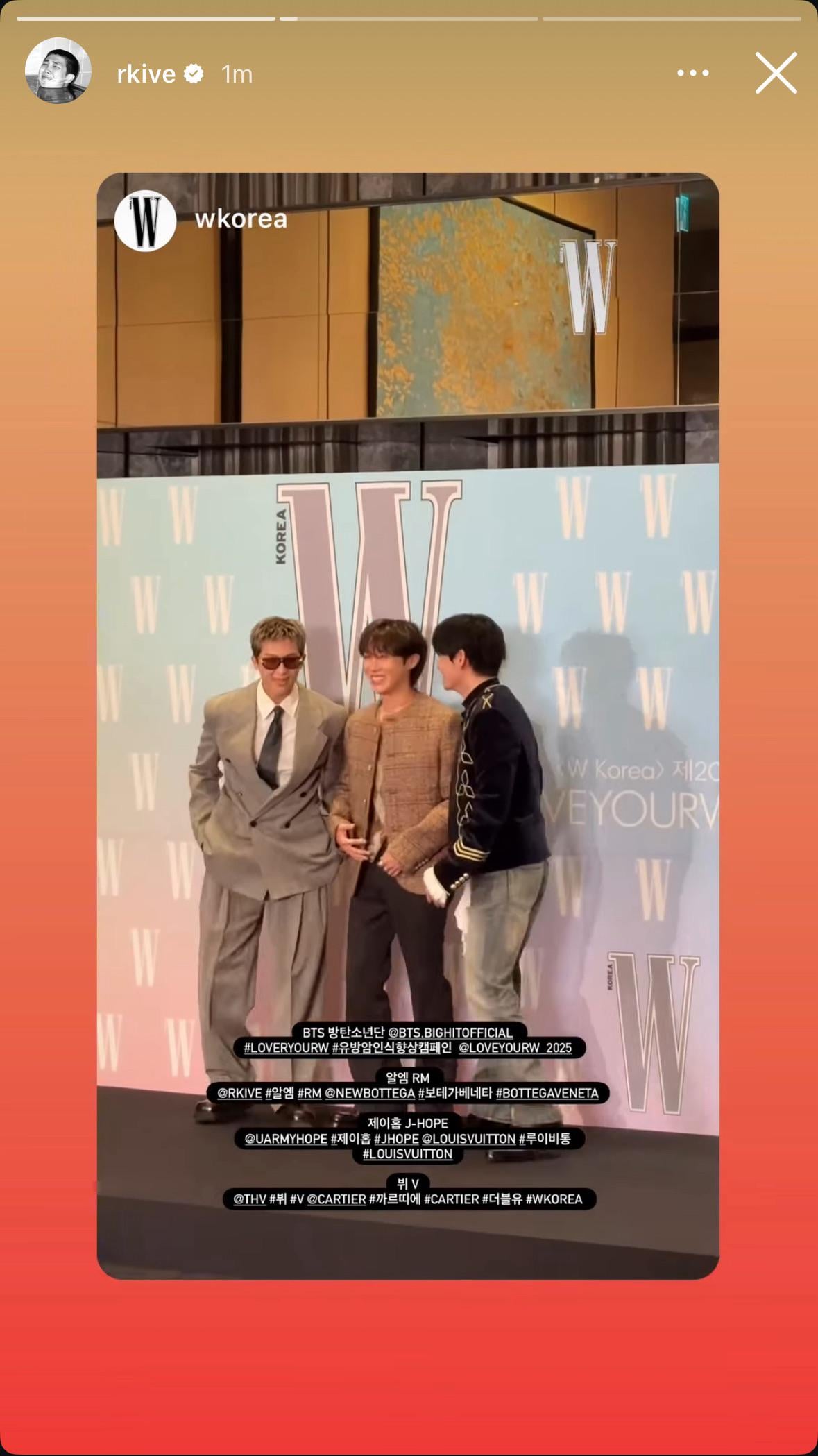 Namjoon IG Story (2) 151025