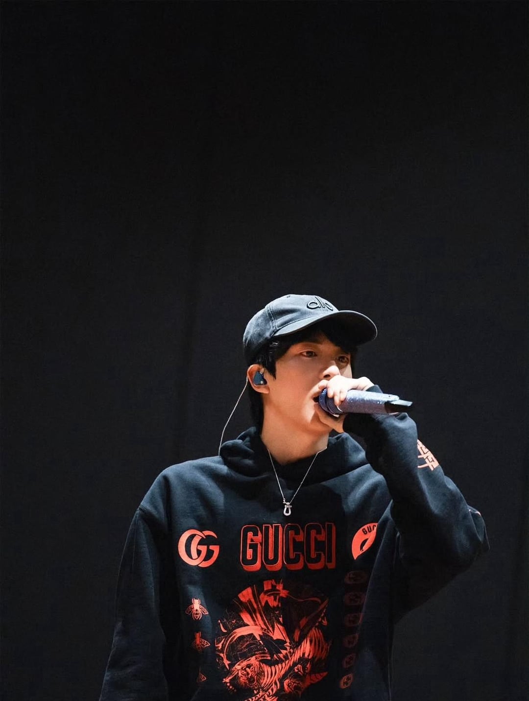 wootteo IG Post feat. Jin 291025