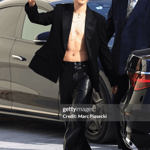 [Getty Images] Jimin at the Dior SS26 show - 021025
