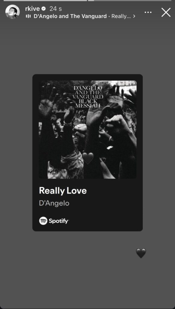 Namjoon IG Story 151025