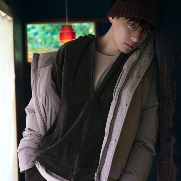 Snow Peak Twitter feat. Taehyung - 171025