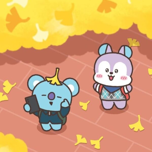 251008 BT21 on Instagram