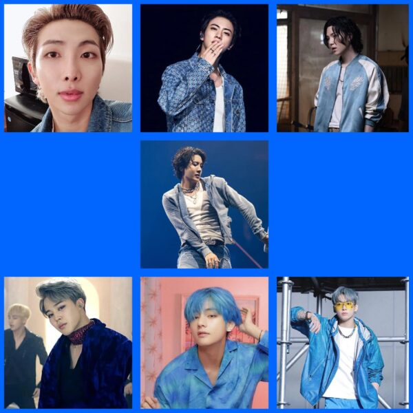 Color Your Bias - PURPLE