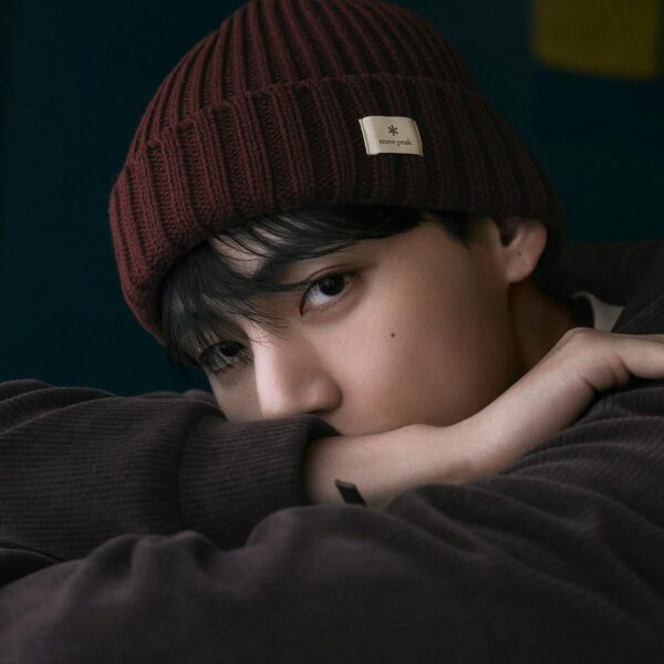 251022 Snow Peak on Twitter feat. V