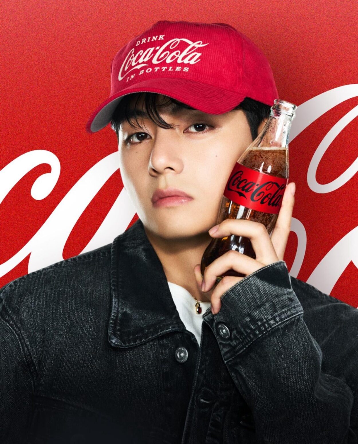 251020 Coca Cola Korea on Instagram (featuring V)