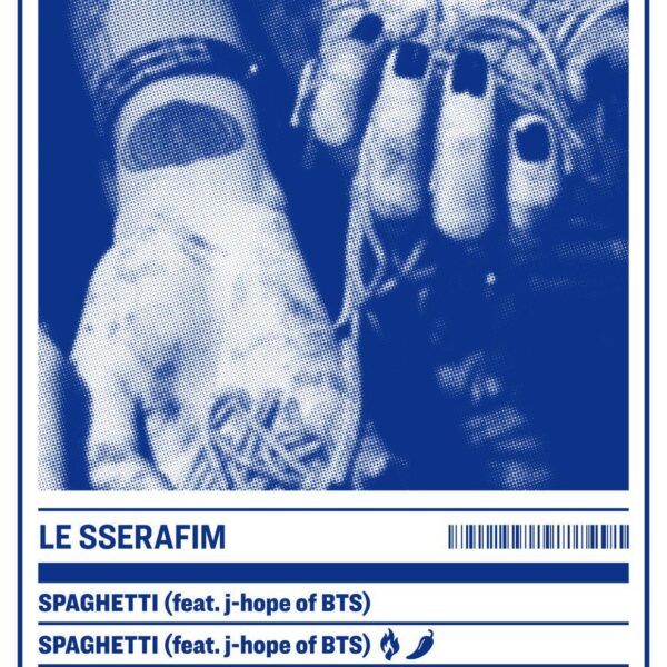 251031 SOURCE MUSIC on Twitter: LE SSERAFIM 'SPAGHETTI (Bon Appétit Remixes)' TRACKLIST. Experience the NEW FLAVORS🍴🥫