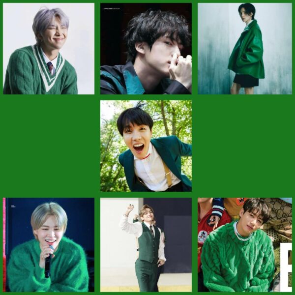 Color Your Bias - BLUE