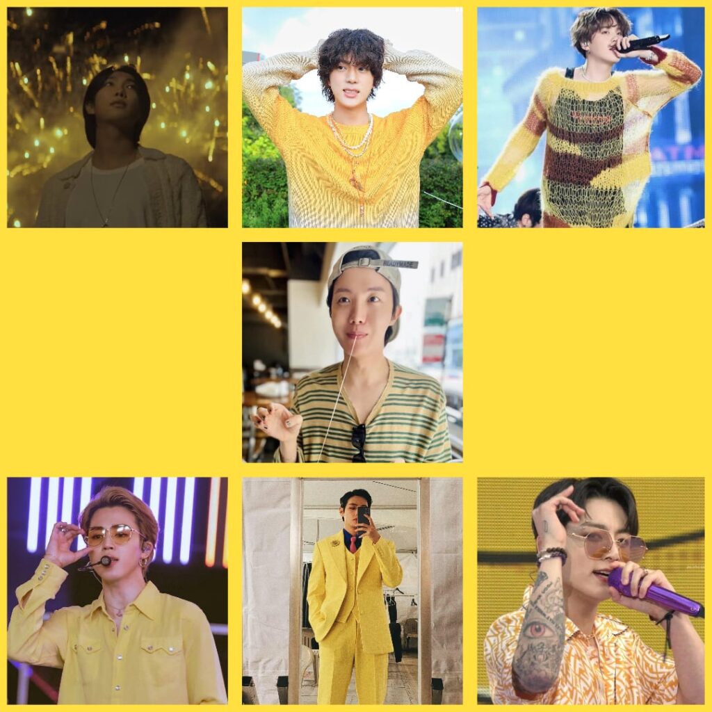 Color Your Bias - GREEN