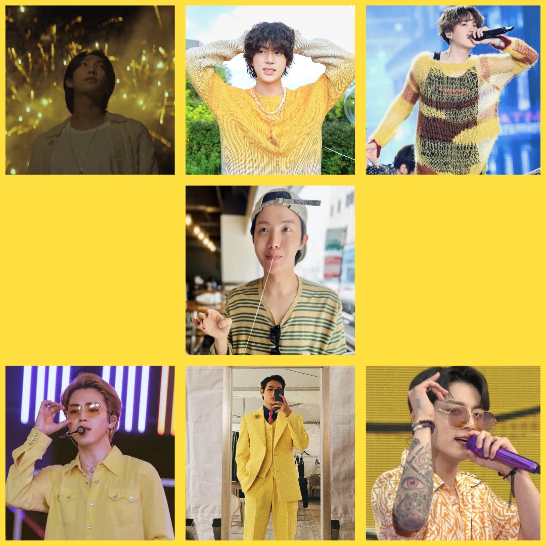 Color Your Bias - GREEN