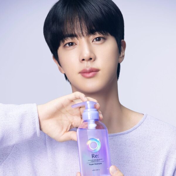 LUCIDO-L Japan IG Posts feat. Jin - 061025