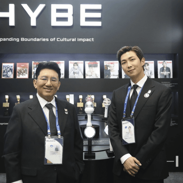 [KMedia] Namjoon at the APEC CEO Summit - 291025