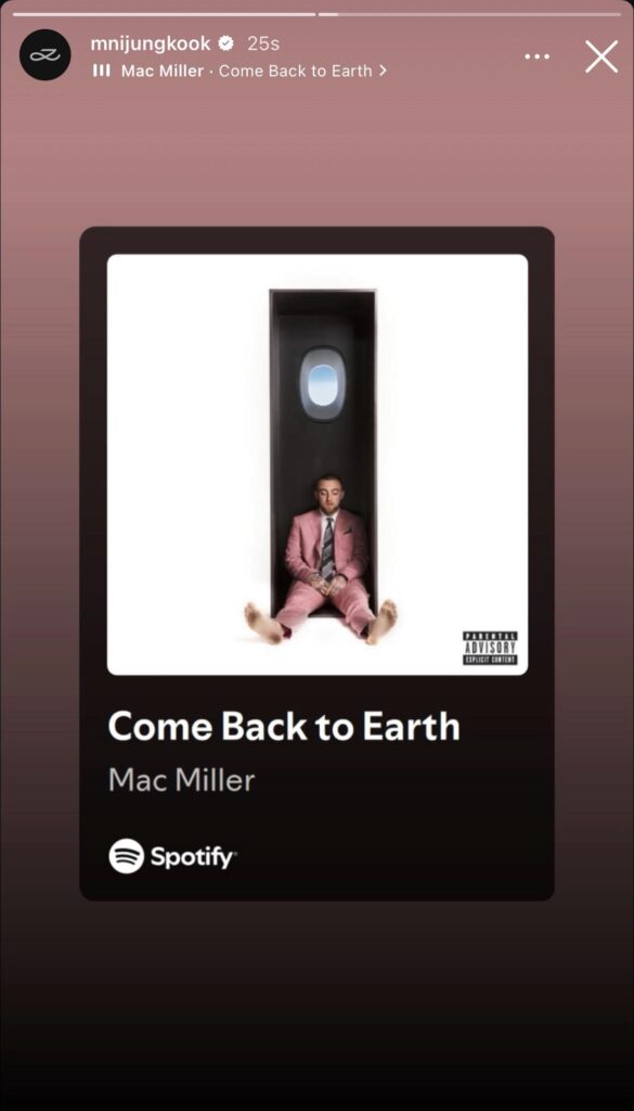 Jungkook IG Story (3) 111025