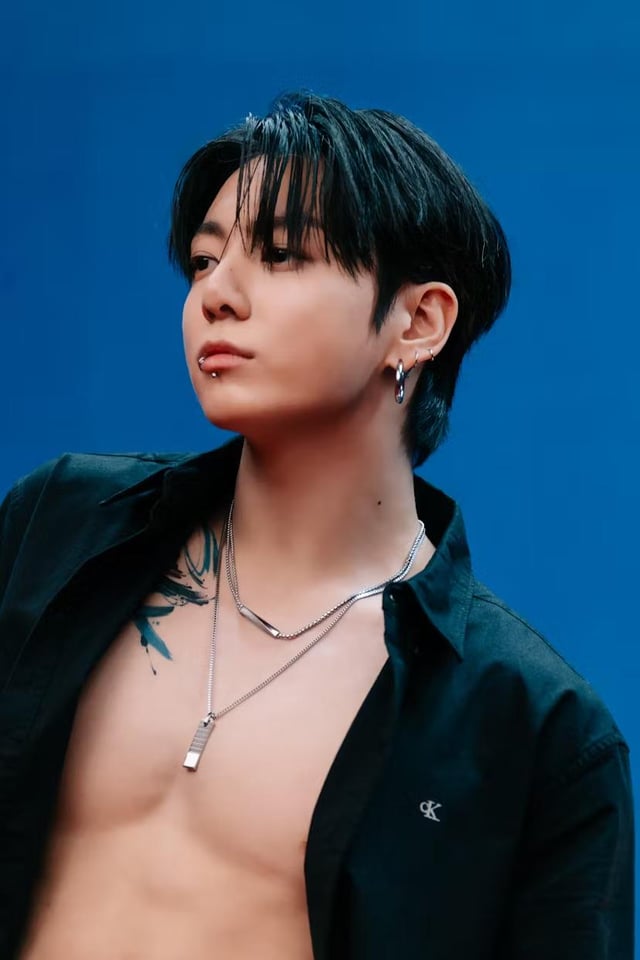 [W Magazine] Go Behind the Scenes of Jung Kook’s Internet-Breaking Calvin Klein Campaign - 301025