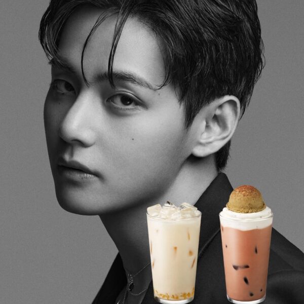 251030 Compose Coffee on Instagram (featuring V)