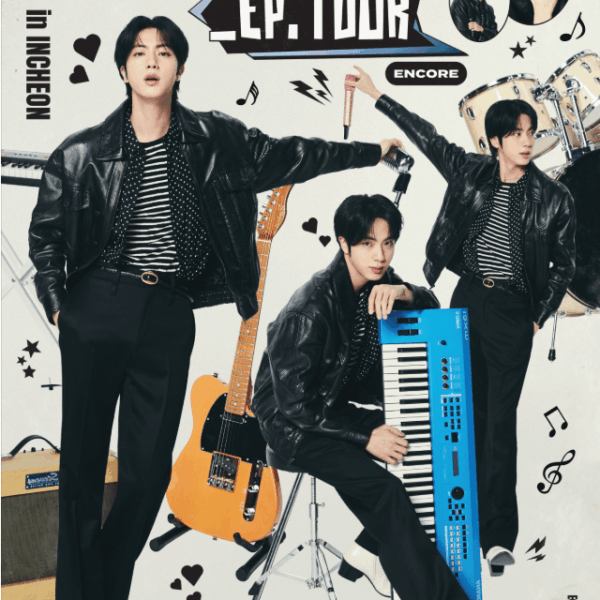'#RunSeokjin Ep. Tour ENCORE in Incheon' Mega- and Meet-Up Thread