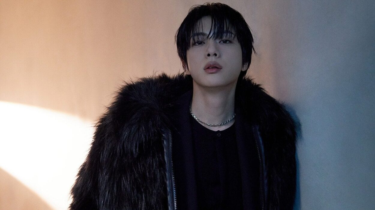 250424 Weverse: Jin 'Echo' Concept Photo III