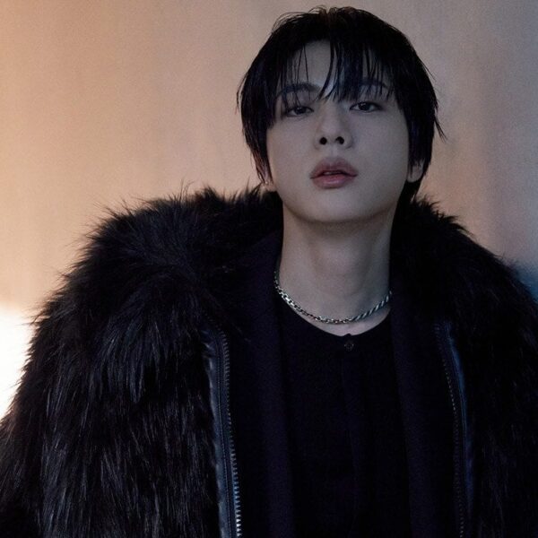 250424 Weverse: Jin 'Echo' Concept Photo III