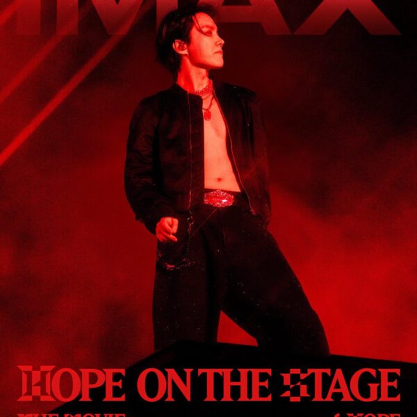 251005 BTS Official on Twitter: j-hope Tour 'HOPE ON THE STAGE' THE MOVIE Experience it first in IMAX Preview on Nov 3!