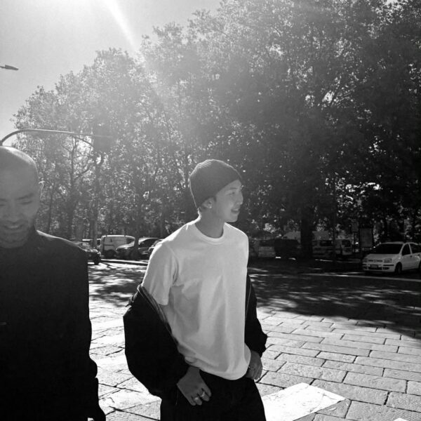 Namjoon IG Post 011025