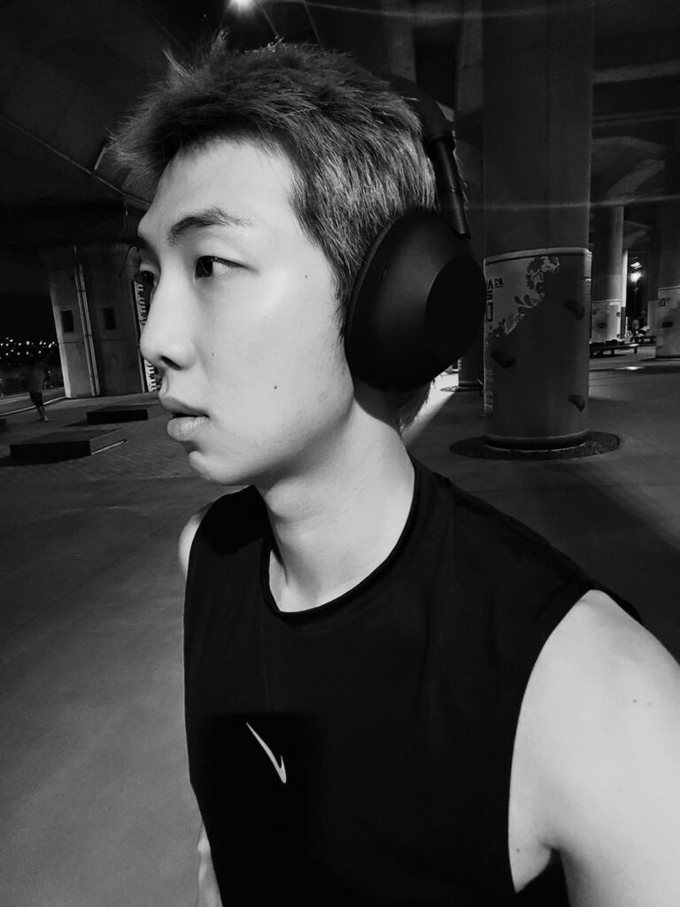 Namjoon IG Post 191025