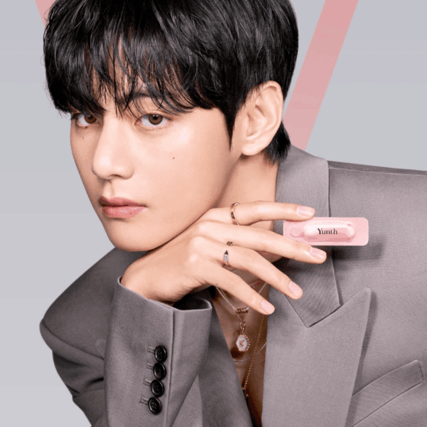 Yunth announces Taehyung as their new brand ambassador - 291025