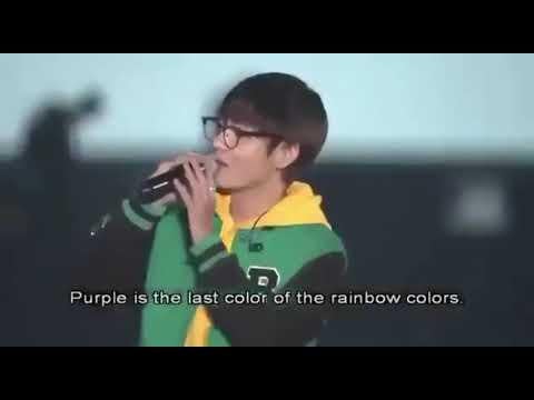 Nine years ago, in 2016, V coined the phrase “borahae” which has become an emotion and a way to express the eternal love and trust of BTS and ARMY for each other