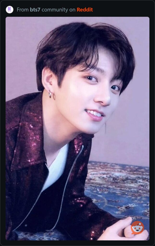 Who is your favourite member from BTS? Write down to the comments and enjoy!