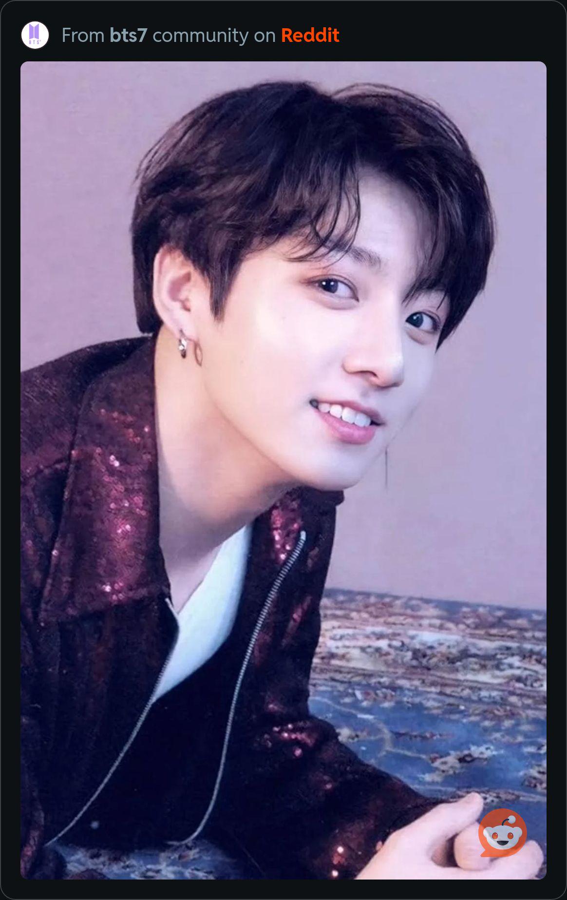 Who is your favourite member from BTS? Write down to the comments and enjoy!