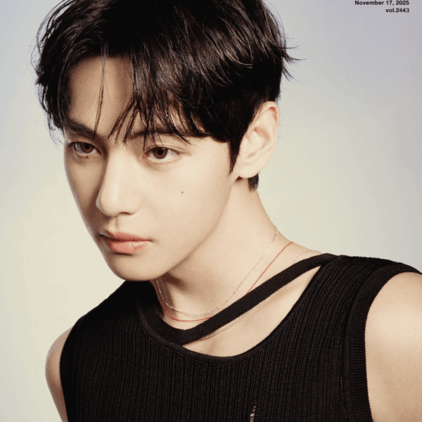 [TIRTIR Japan Twitter] Taehyung x TIRTIR for WWD Japan vol. 2443 issue cover - 171125