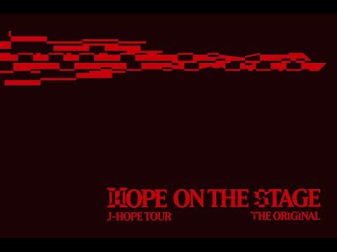 [PREVIEW] j-hope Tour ‘HOPE ON THE STAGE’ The Original SPOT #1 - 261125