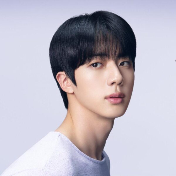 251128 LUCIDO-L on Twitter feat. Jin