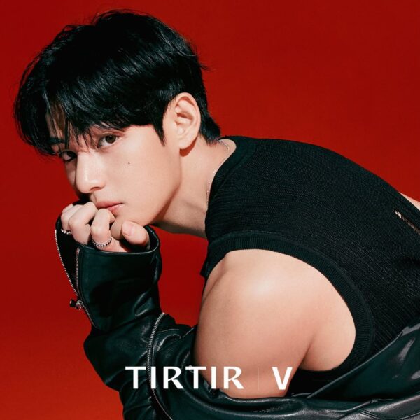 TIRTIR Amazon US Store feat. Taehyung - 141125