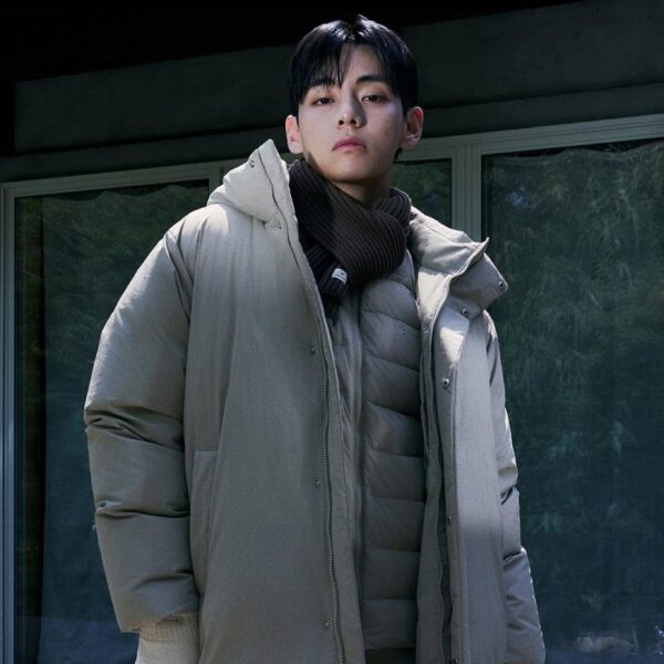 251125 Snowpeak Outdoor on Instagram ft. V