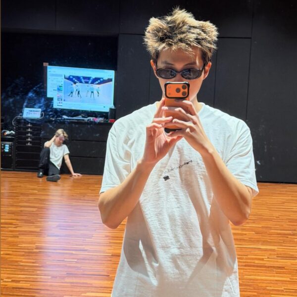 251120 RM on Instagram