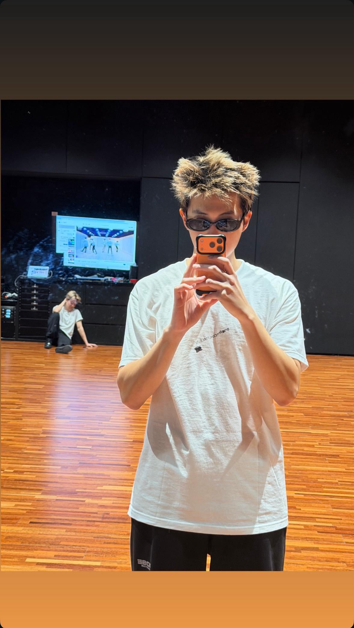 251120 RM on Instagram