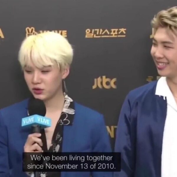 Happy 15th Anniversary to this iconic duo! Drop your favourite NamGi Moments