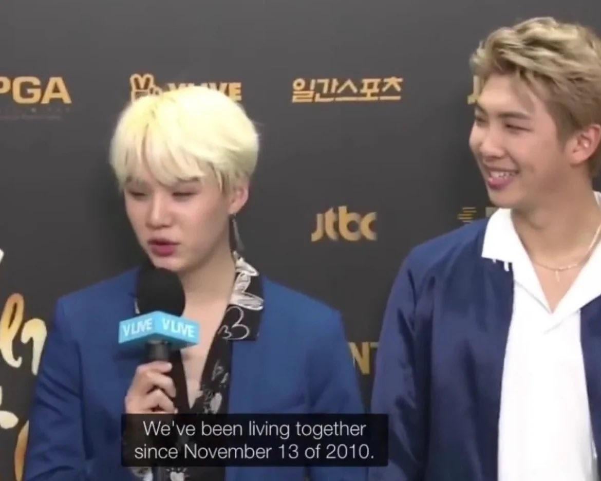 Happy 15th Anniversary to this iconic duo! Drop your favourite NamGi Moments