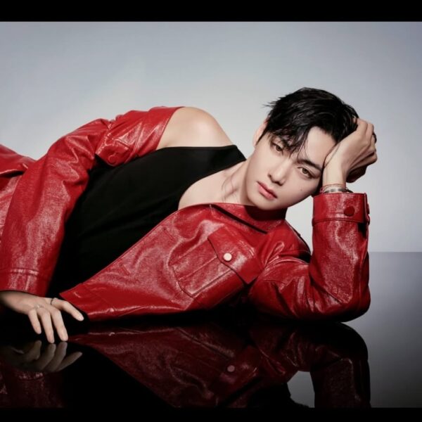 Taehyung IG Post 141125