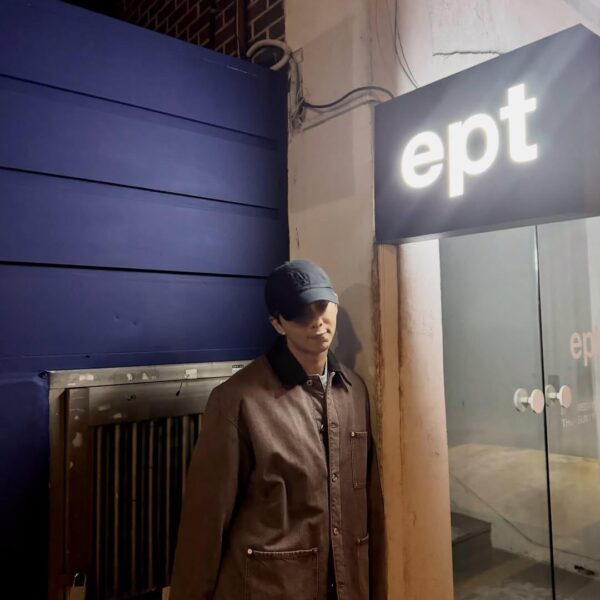 251104 RM on Instagram