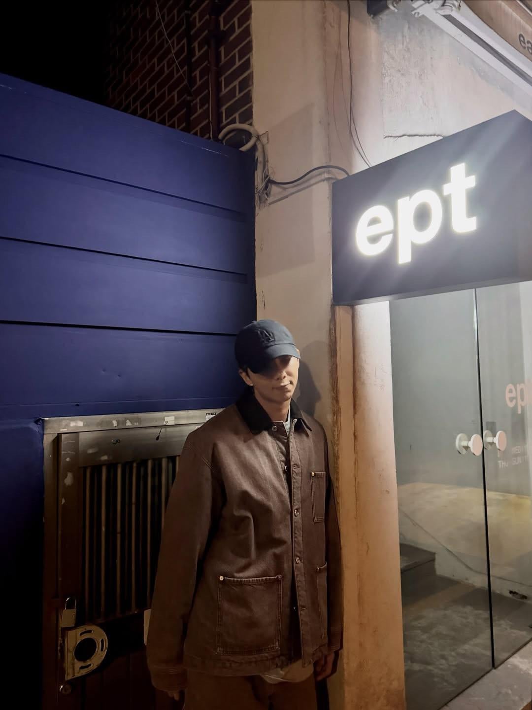 251104 RM on Instagram