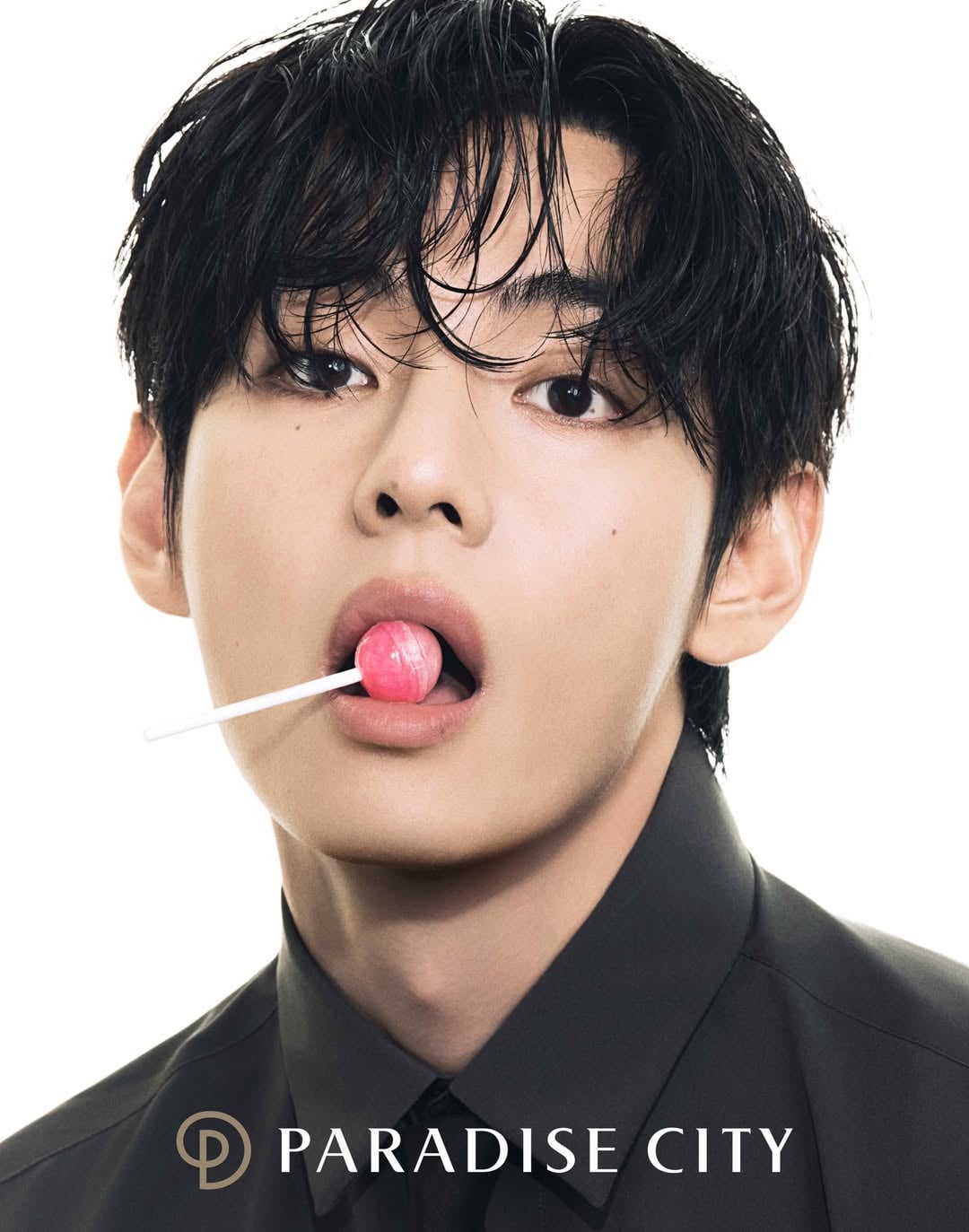 Marie Claire Korea IG Post feat. Taehyung for Paradise City Korea - 011225