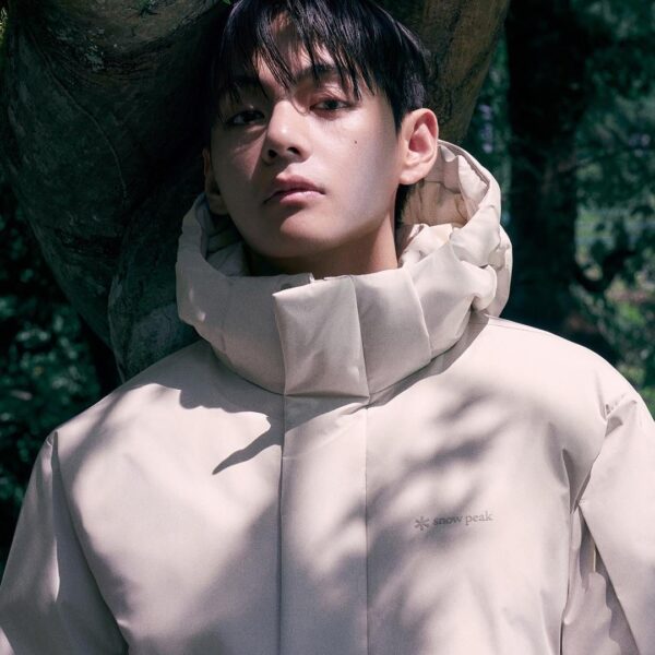 Snow Peak Twitter feat. Taehyung - 061125