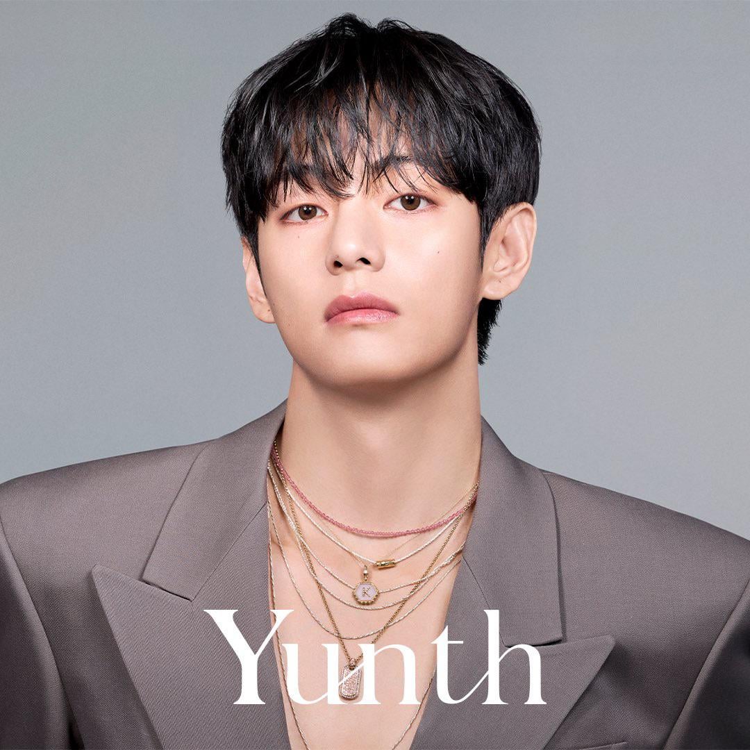 251124 Yunth Official on Twitter ft. V
