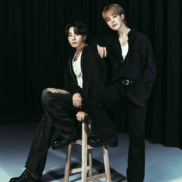 251127 ELLE Japan: Exclusive shoot and video featuring BTS's Jimin and Jung Kook!
