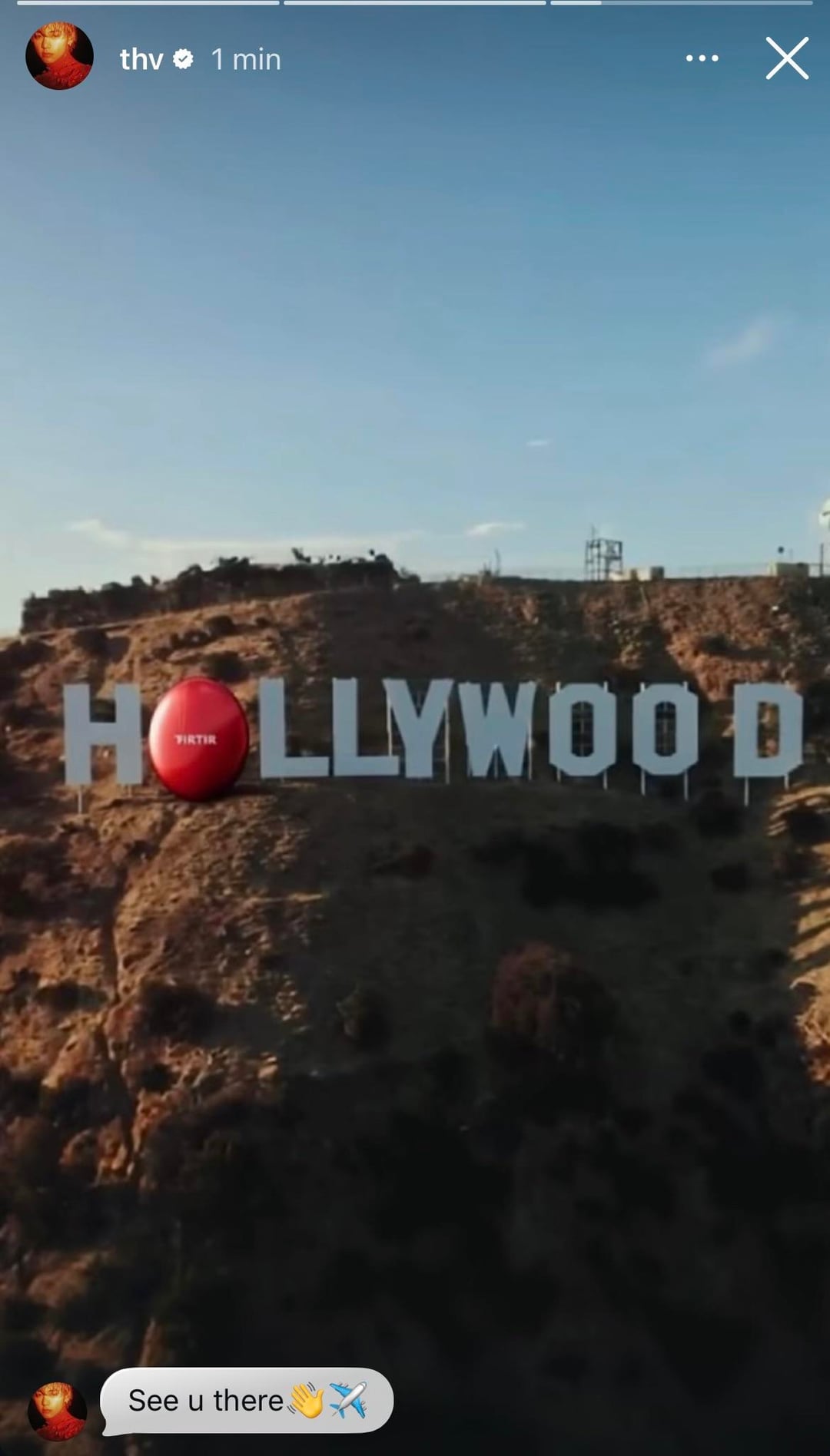 Taehyung IG Stories (2) 121125