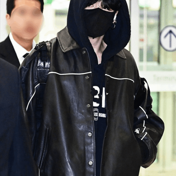 251119 Jungkook's arrival back in Seoul