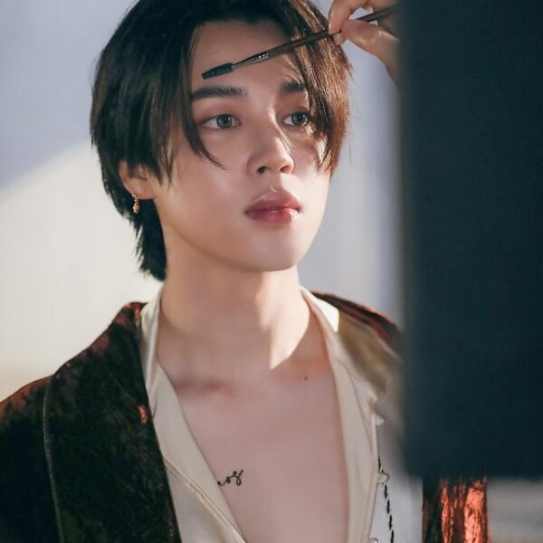 [BIGHIT MUSIC Naver Post] Me, Myself, and Jimin Behind Photos (part 1) - 141022